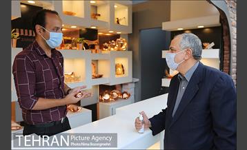 آیین گشایش گذر گردشگری آب و آتش  1