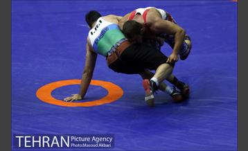 رقابت‌های انتخابی تیم ملی کشتی