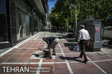 تهران، روزمرگی 18