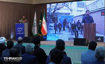 مراسم آغاز عملیات ساخت 11 هزار واحد مسکونی قرارگاه جهادی مسکن 13