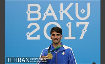 کسب 6 مدال طلا در ووشوی کشورهای اسلامی 40