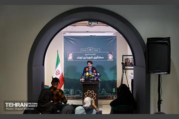 سخنگوی شهرداری تهران 12