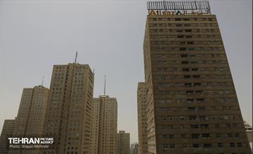 آلودگی هوای تهران 15