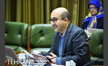 یکصد و هشتاد و ششمین جلسه شورای شهر  40