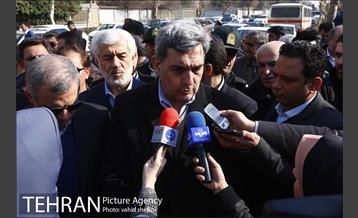 مراسم رونمایی از سردیس مرحوم استاد دکتر سید محمد امین قانعی راد 22