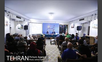 هفته تهران در نگارستان شهر  10