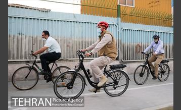 پویش سه شنبه های بدون خودرو  6