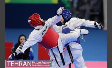 رقابت تکواندو بازی های کشورهای اسلامی 29