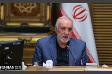 نشست مشترک شهرداری تهران با استانداری تهران 8