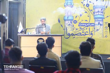 جشن پیامبر مهربانی در برج میلاد 3