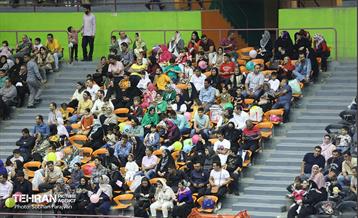 جشن روز آتش‌نشان 22