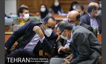 دویست و چهاردهمین جلسه شورای شهر 11