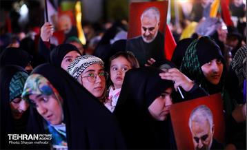 اجتماع عاشقان مبارزه با اسرائیل 36