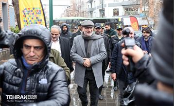 آیین بهره‌برداری از خانه روزنامه‌نگاران شهر 20