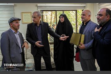 مراسم افتتاح مرکز توانمندسازی سالمندان (سرای زندگی) 5