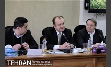 نشست کمیته خواهرخواندگی تهران و بوداپست 10