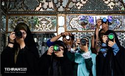 تور عکاسی از بافت تاریخی تهران