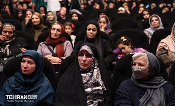 اختتامیه سومین دوره ریحان شهر 20