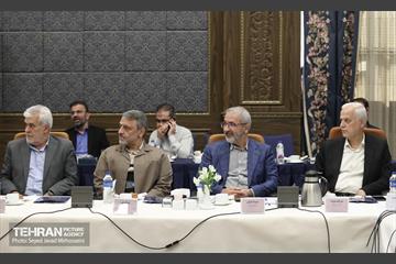 اجلاس شهرداران کلان‌شهرهای کشور 42