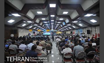 افتتاح ایستگاه شهید محلاتی از خط ٣ مترو 33