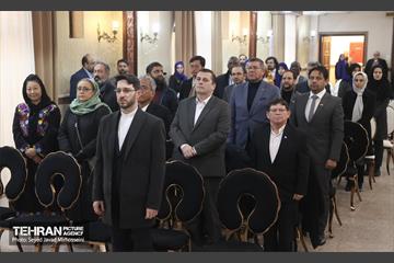 مراسم سومین آیین کاشت نهال صلح و دوستی  61