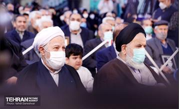 اختتامیه کنگره ۴ هزار شهید منطقه ۱۷