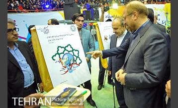 اختتامیه المپیاد و پاراالمپیاد ورزشی محلات شهر تهران با حضور دکتر قالیباف 46