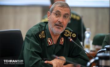 نشست بررسی طرح و برنامه‌ها در بهشت زهرا(س) 9