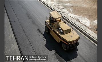 بازدید پروژه بزرگراه شهید نجفی رستگار 10