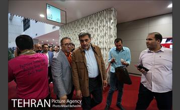 حضور شهردار تهران در سی و هفتمین جشنواره جهانی فیلم فجر 31
