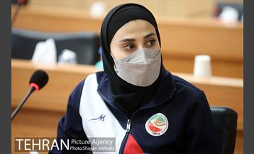 نشست صمیمانه شهردار تهران با جمعی از قهرمانان کاروان المپیک ایران 23