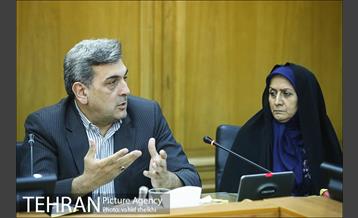 جلسه کمیسیون شهرسازی و معماری شورای تهران  12