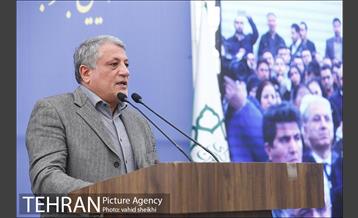 آیین بهره برداری از 48 پروژه مدیریت شهری در منطقه 21 30