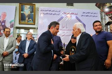 بزرگداشت «روز فرهنگ پهلوانی و ورزش زورخانه ای» 36
