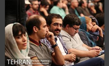 مراسم افتتاحیه فیلم هیهات‎ 11