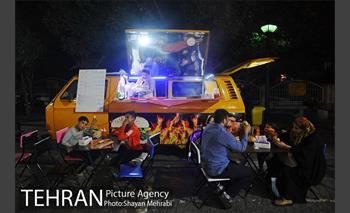 گذر گردشگری باب همایون 4
