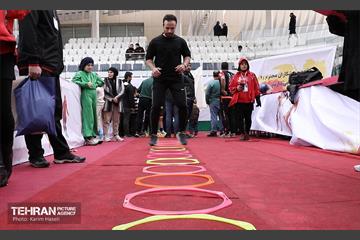 مسابقات چهارگانه کارکنان شهرداری تهران 30