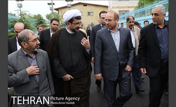 بازدید شهردار تهران از ستاد گردشگری شهر تهران 1