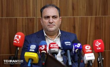 نشست خبری سازمان نوسازی شهر تهران 11