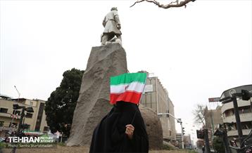 یوم الله ۲۲ بهمن در تهران - 2