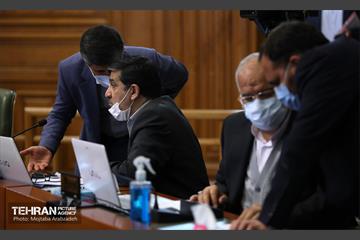 پنجاه و پنجمین جلسه شورای اسلامی شهر تهران 14