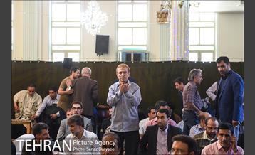 جشن عید سعید فطر کارکنان شهرداری تهران با حضور شهردار تهران 24