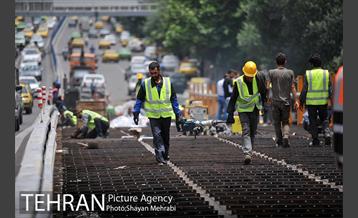 بازسازی پل کریمخان 6