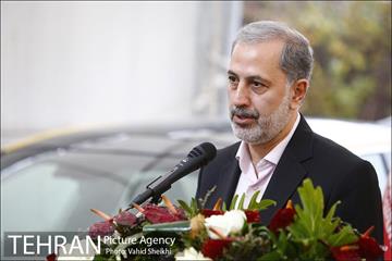 مراسم رونمایی از ناوگان نوسازی شده تاکسیرانی  17