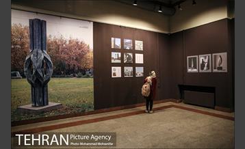 نمایشگاه دو سالانه مجسمه سازی تهران 2