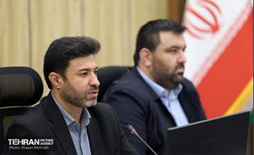 نشست شورای معاونین شهرسازی و معماری شهرداری تهران 18