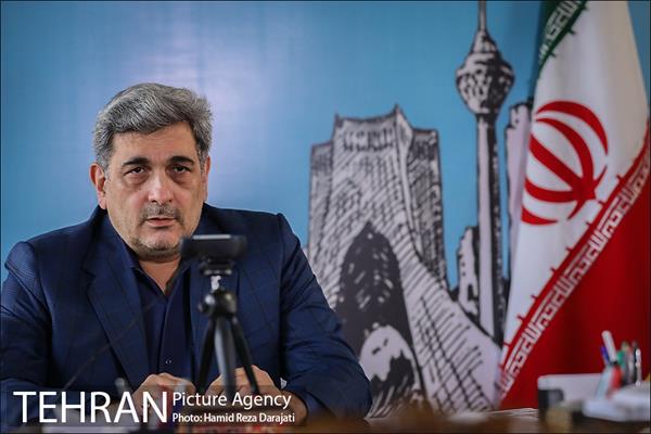 گفت‌وگوی مجازی شهرداران تهران و لندن 3