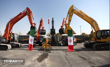 بسته توسعه ماشین‌آلات تخصصی حوزه خدمات شهری 22