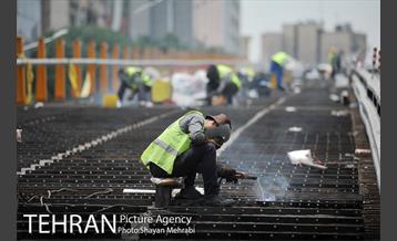 بازسازی پل کریمخان 3