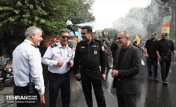 آیین پیاده‌روی جاماندگان اربعین حسینی(3) 21